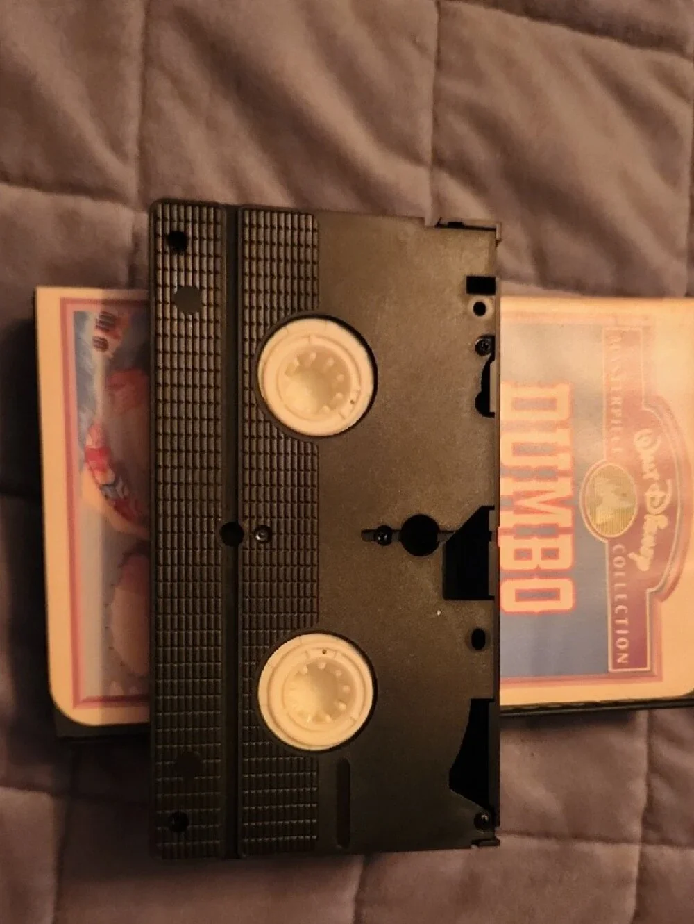 Masterpiece Walt Disney Masterpiece Collection DUMBO VHS